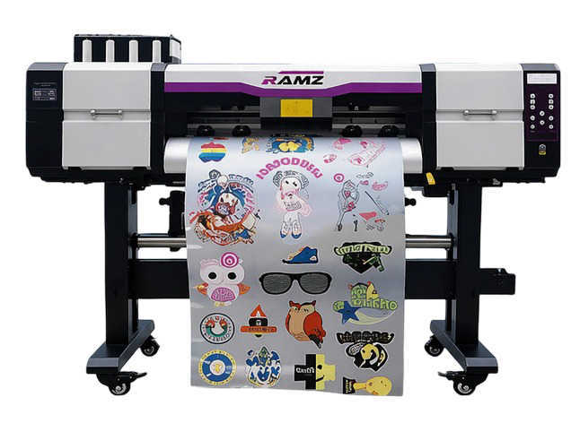GI3200 1800B Eco Solvent Printer